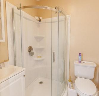 Roxbury Apartment | In-Unit Laundry Your Family and Friends Space