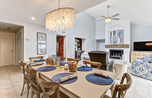 Fernandina Beach Condo | IN WINDSONG Million Dollar Views Ocean Front Pent House AI Resort Rentals-PET
