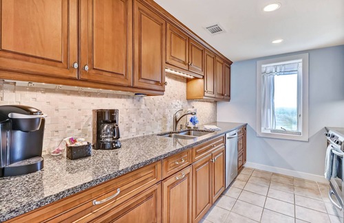 Fernandina Beach Condo | IN WINDSONG Million Dollar Views Ocean Front Pent House AI Resort Rentals-PET