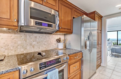 Fernandina Beach Condo | IN WINDSONG Million Dollar Views Ocean Front Pent House AI Resort Rentals-PET