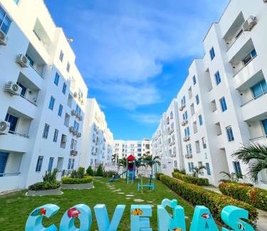 Covenas Apartment | Inca Caribe 302