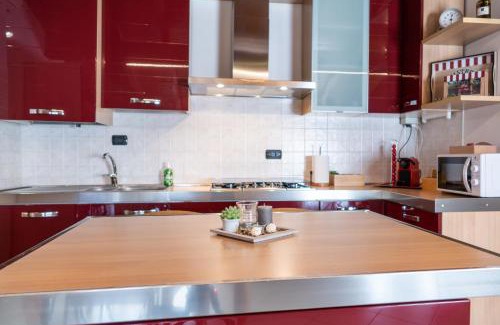 Zanica Apartment | Incantevole Mansardato 75mq vicino a BGY