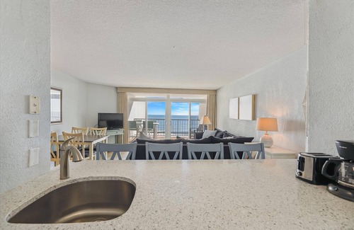 North Ocean City Condo | Includes Xplorie Activities and Linens. PYRAMID - Upgraded 2BR oceanfront condo w/outdoor pool.
