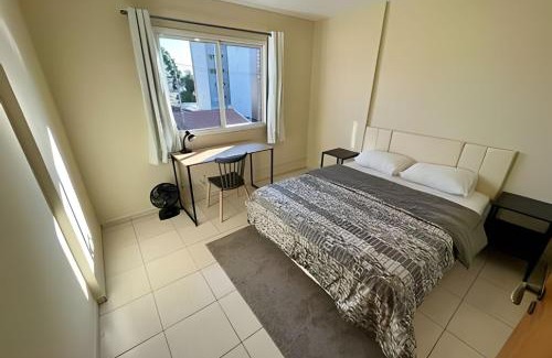 Santa Quiteria Apartment | Incrível. Apto 2 quartos com garagem