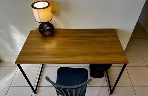 Santa Quiteria Apartment | Incrível. Apto 2 quartos com garagem