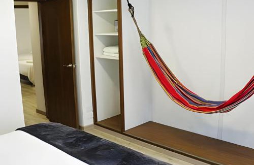 Zona Rosa Apartment | Increíble apartamento cerca a zona T y andino