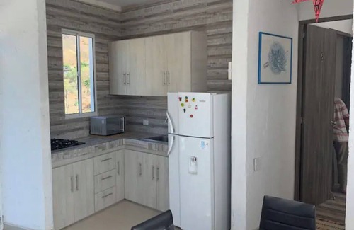 Taganga Apartment | Increíble Apartamento en los Cerros de Taganga a 10 Minutos Del Mar