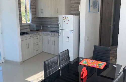 Taganga Apartment | Increíble Apartamento en los Cerros de Taganga a 10 Minutos Del Mar