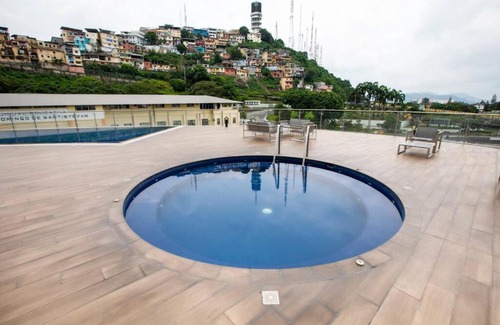 Puerto Santa Ana Apartment | Increíble apartamento de lujo SantaLoft