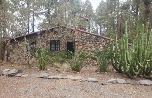 La Guancha House | Increíble Casa de Piedra Paz Absoluta para 6 personas