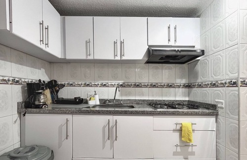 Antiguo Country Apartment | Incredible apartment in Chapinero 5 minutes from the Zona T