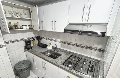 Antiguo Country Apartment | Incredible apartment in Chapinero 5 minutes from the Zona T