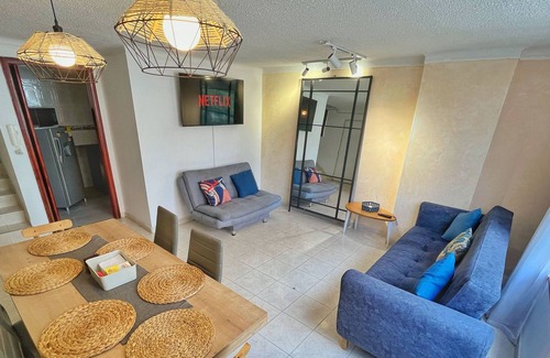 Antiguo Country Apartment | Incredible apartment in Chapinero 5 minutes from the Zona T