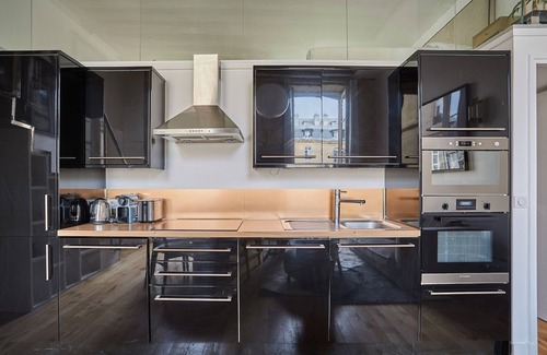 Saint-Germain-l'Auxerrois Apartment | Incredible Apartment Louvre/palais Royal