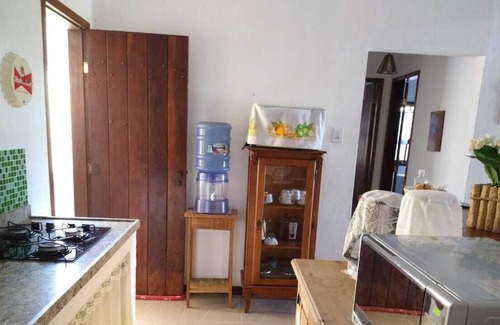 Unamar House | Incredible beach house with games room, barbecue and swimming pool