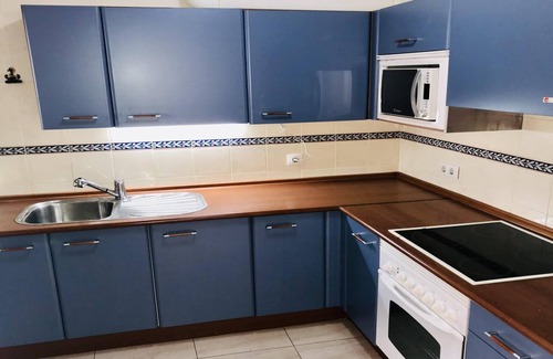 Pajara Villa | Incredible duplex in La Lajita