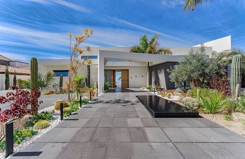 Costa Adeje Ski Chalet | Incredible luxury villa for an unfrogetable vacation