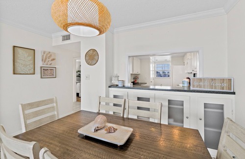 Cocoa Beach Condo | Incredible Ocean View | Heated Pool | 2b/2b | Private Beach Access