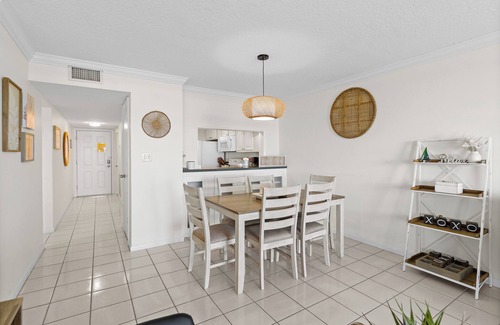 Cocoa Beach Condo | Incredible Ocean View | Heated Pool | 2b/2b | Private Beach Access