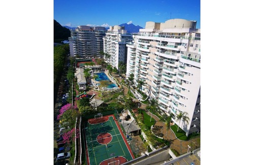 Recreio dos Bandeirantes Resort | Incredible Penthouse With Pool at Barra Sunday Resort B1-0029