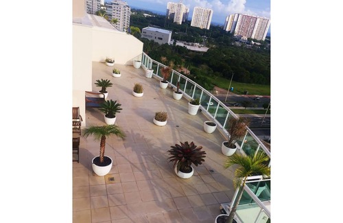 Recreio dos Bandeirantes Resort | Incredible Penthouse With Pool at Barra Sunday Resort B1-0029