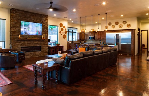 Lake Havasu City House | Incredible Southwestern Arizona Home