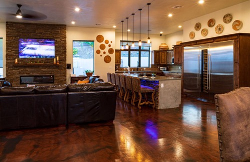 Lake Havasu City House | Incredible Southwestern Arizona Home