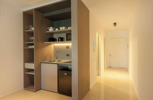 Recoleta Apartment | Incredible Studio Luxe Tower D902