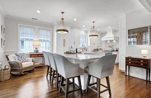 Shell Island House | Incredible Vacation Home with Ocean and Bay views!