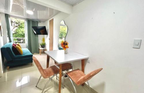 Cali Apartment | Increible Apto 10Min Base Aérea - Aquaparque Caña