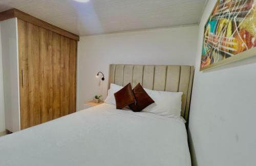 Cali Apartment | Increible Apto 10Min Base Aérea - Aquaparque Caña