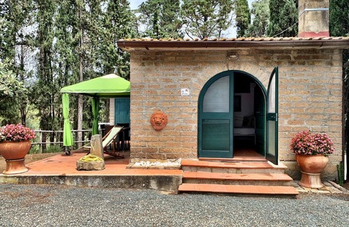 Castiglione della Pescaia House | Independent room in the garden near the sea