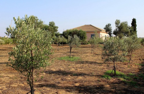 Santa Maria del Focallo House | INDEPENDENT HOUSE BY THE SEA