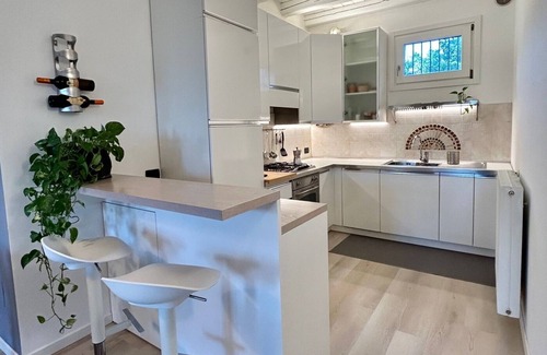 Carita Apartment | Independent apartment with large parking area