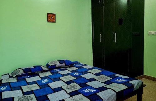 Varanasi Apartment | Independent and Quiet 2nd Floor