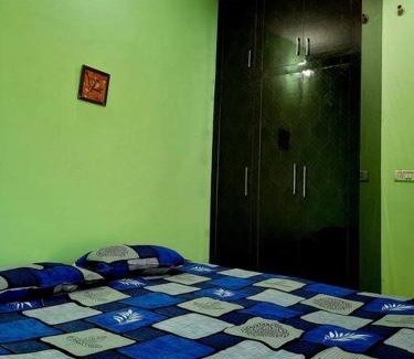 Varanasi Apartment | Independent and Quiet 2nd Floor