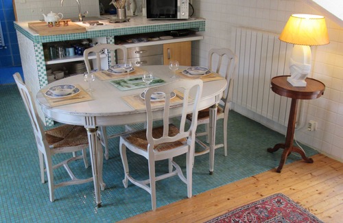 Maisons-Laffitte Apartment | Independent apartment 4 persons 20 mn center PARIS