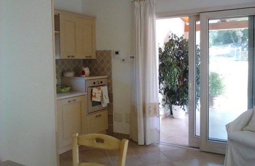 Baja Sardinia House | Independent apartment in the countryside, sea view, new construction