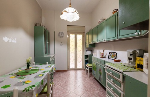 Palermo Apartment | Independent apartment in the center Wi-fi