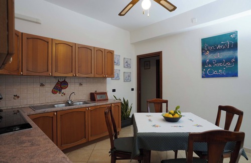 Bocale House | Independent apartment with garden