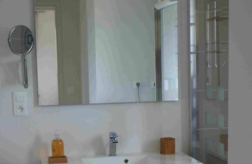 Bourrou House | Independent cottage with private Jacuzzi, swimming pool and horse riding on site