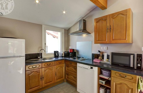 Genilac Cottage | Independent Cottage with Terrace and Garden in Genilac