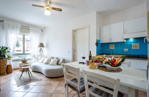 Villasimius House | Independent flat Via del Mare 34 centre Villasimius
