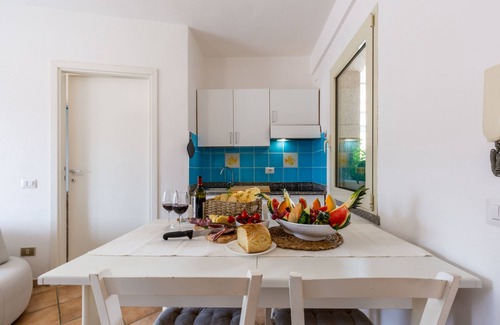 Villasimius House | Independent flat Via del Mare 34 centre Villasimius