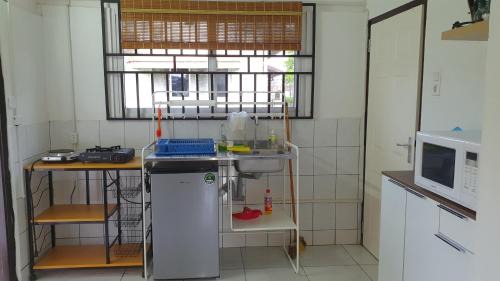 Paramaribo House | Independent garden cottage