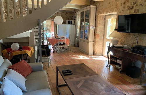 Chassiers House | independent house of charm with private pool