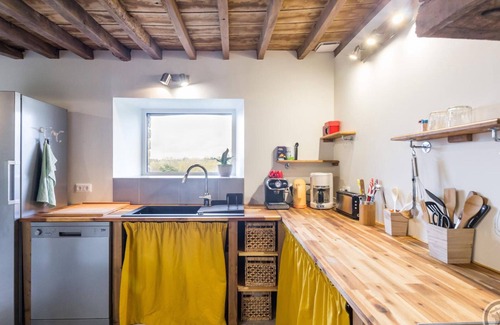 Beuvrigny Cottage | Independent house with garden and pets allowed in Normandy