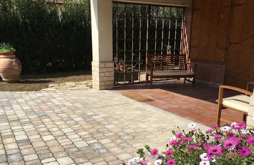 Riglione House | INDEPENDENT HOUSE WITH GARDEN
