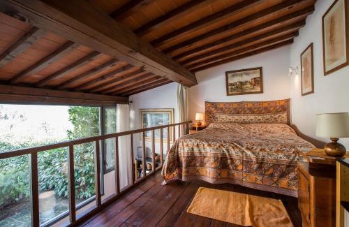 Fiesole Bed & Breakfast | Independent loft on Florence's hills
