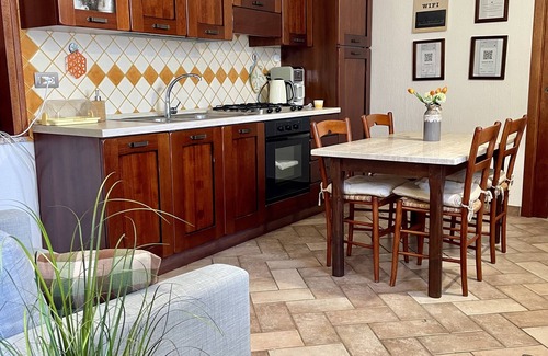 Baunei Villa | Independent villa rental surrounded by greenery